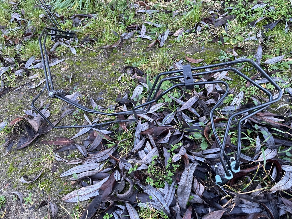 фото №5, Дроти гальмівні rs4 b9 rs5 8w a5 8w a4 b9 оригінал