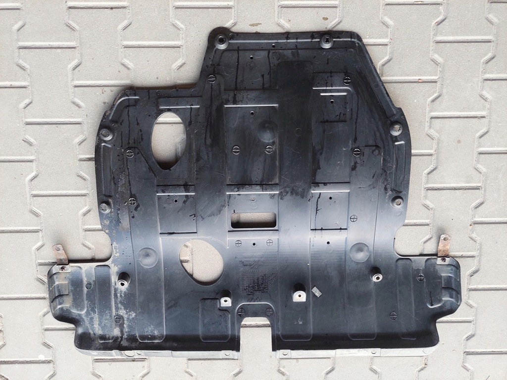 фото №5, Защита нижняя двигателя 29110-29100 kia sorento ii