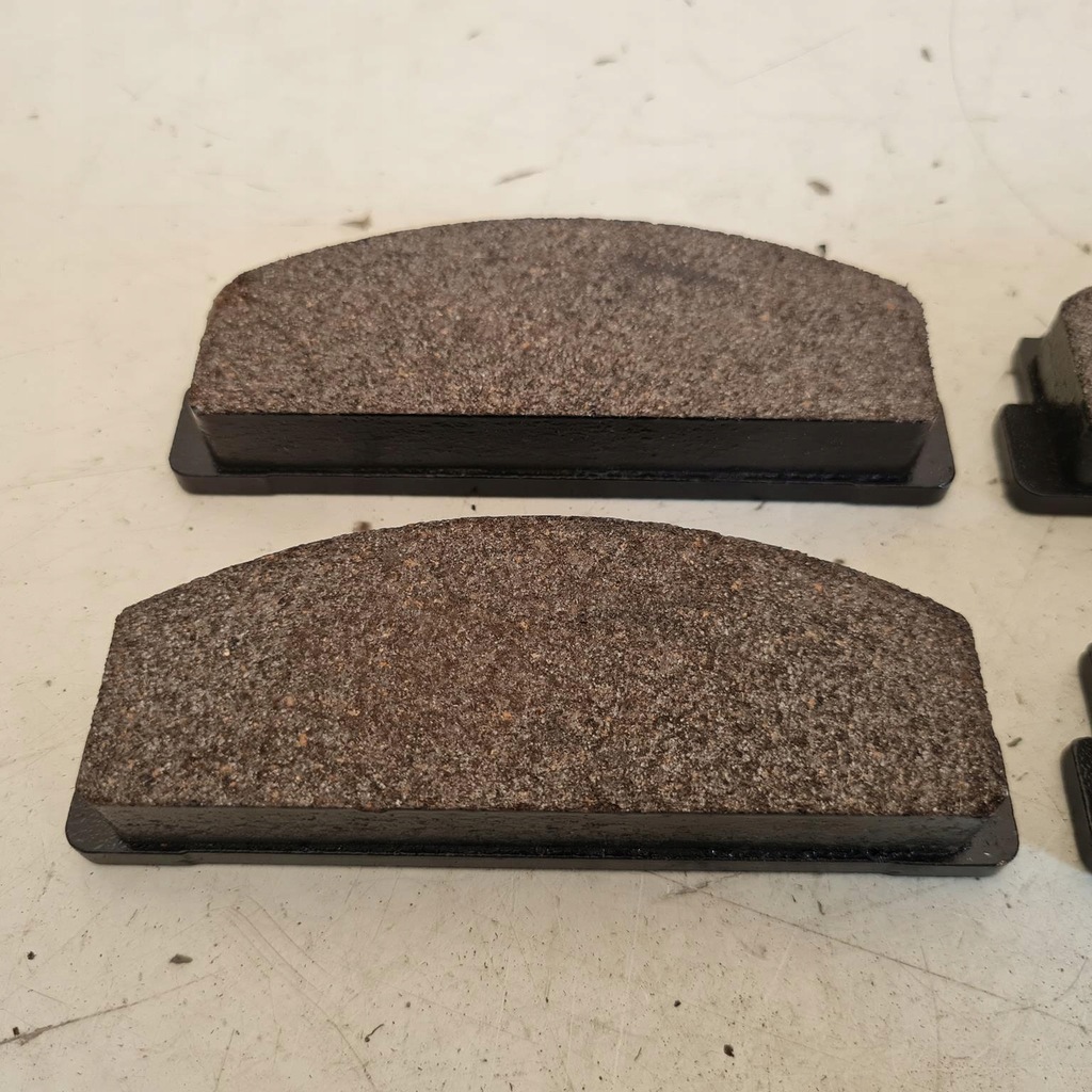 фото №5, Fiat panda ritmo тормозные колодки тормозные kpl raicam 1.020.0