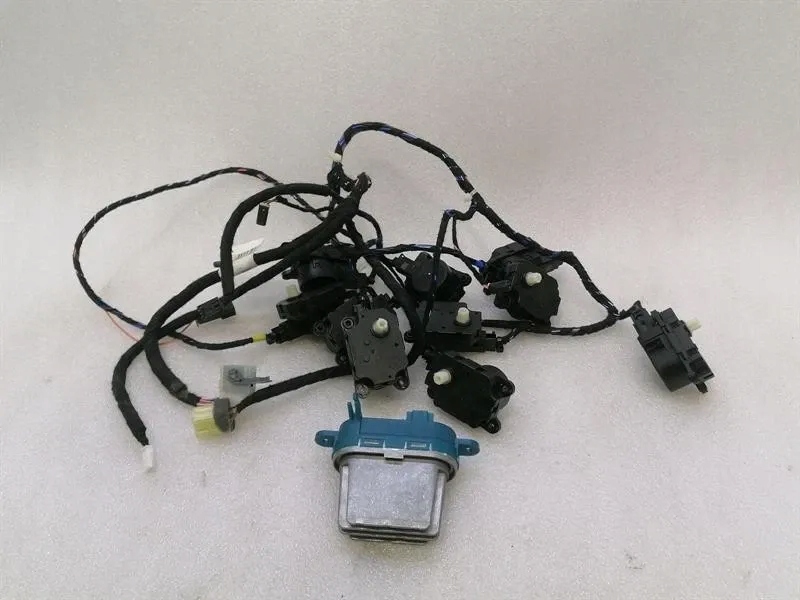 Купить Ferrari gtc4 lusso heater 2461910177 резистор blower