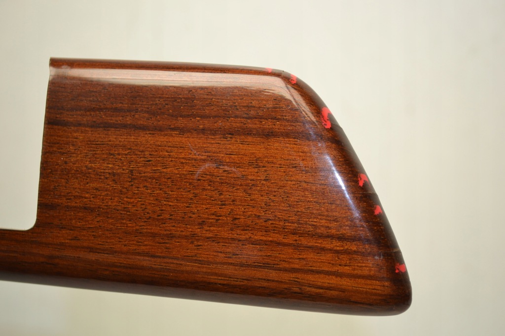 Купити Mercedes w126 se drewno обшивка лівий задній