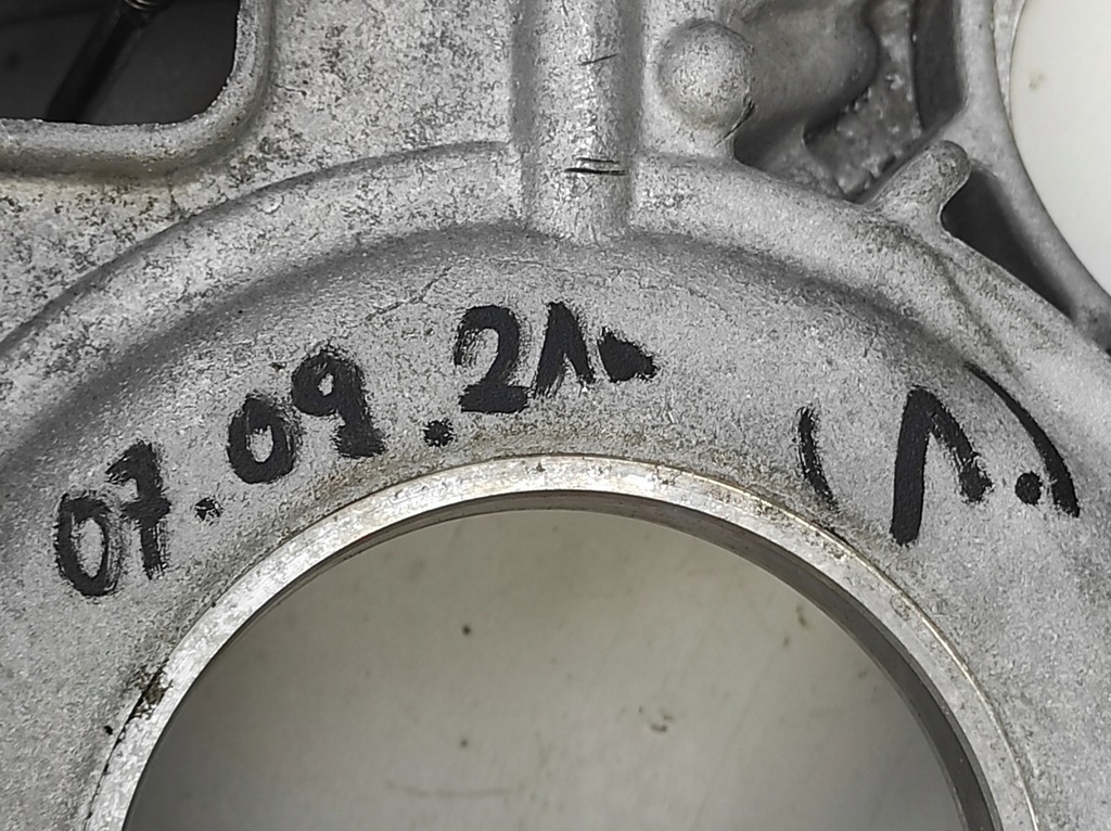 фото №8, Корпус коробки передач nissan altima v l33 13-18