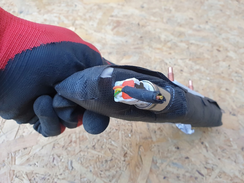 фото №3, Opel mokka b ii подушка сиденье правая