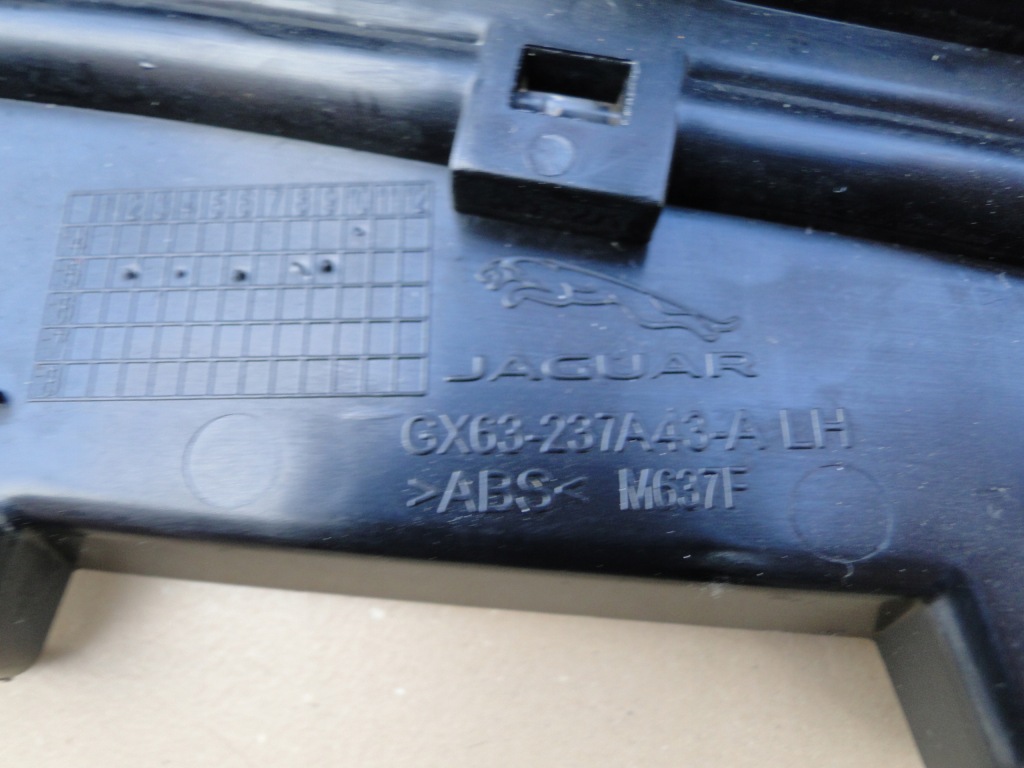 фото №5, Підсвітка led оббивка jaguar xf 260