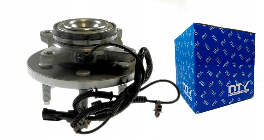 фото №4, Nty klp-ch-055 набір підшипник колеса