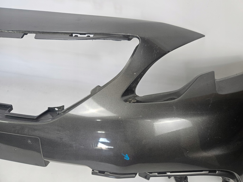 фото №9, Peugeot 2008 i lift 2016 - 2019 бампер перед 9814116177