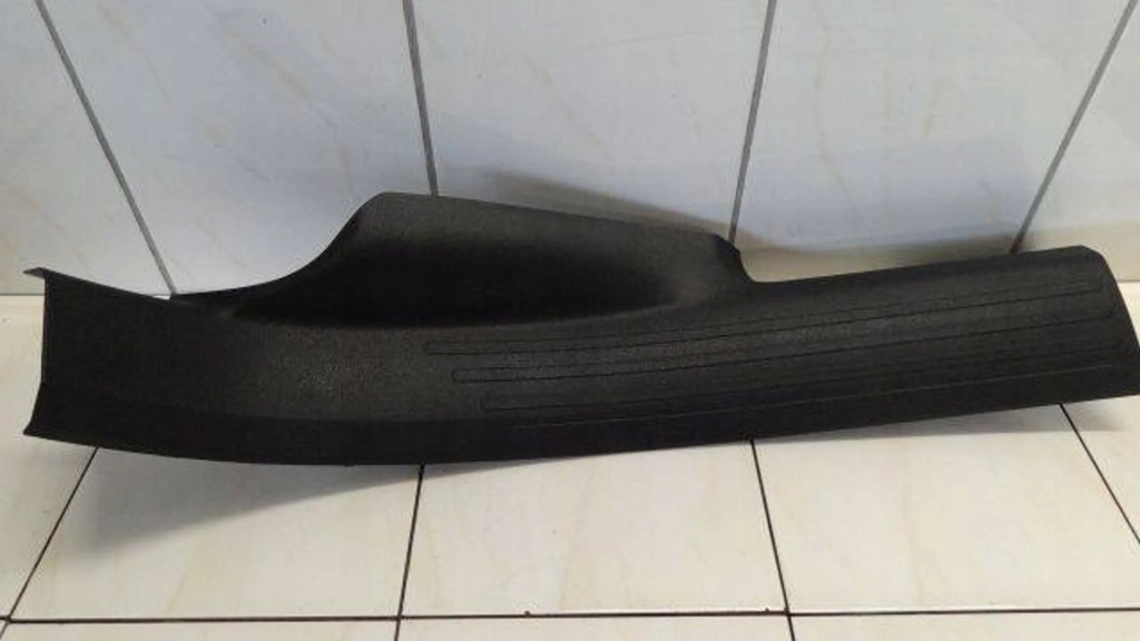 фото №1, Citroen berlingo iv 2023 правая защита порог 9817356077