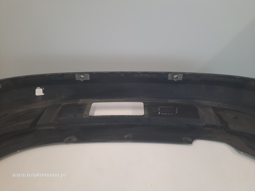 фото №7, Skoda kodiaq накладка бампера спойлер задня задній задня 565807521