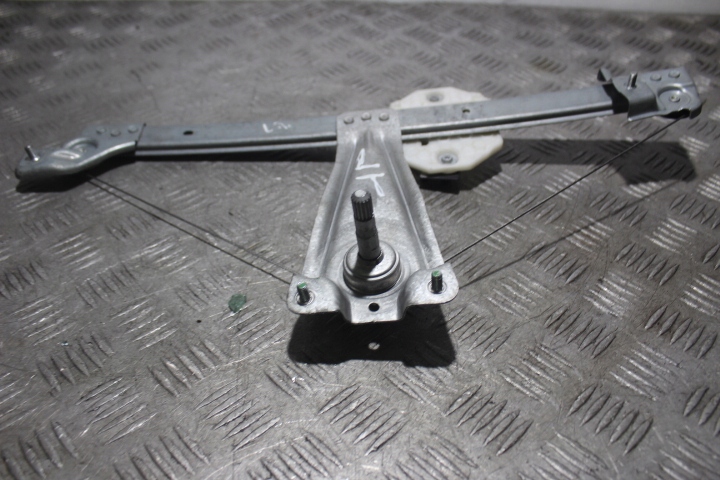 фото №1, Механизм окон левый задняя dacia logan ii