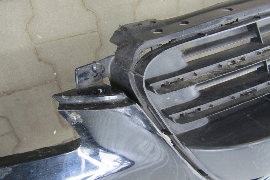 фото №14, Бампер перед передний peugeot 508 10-14