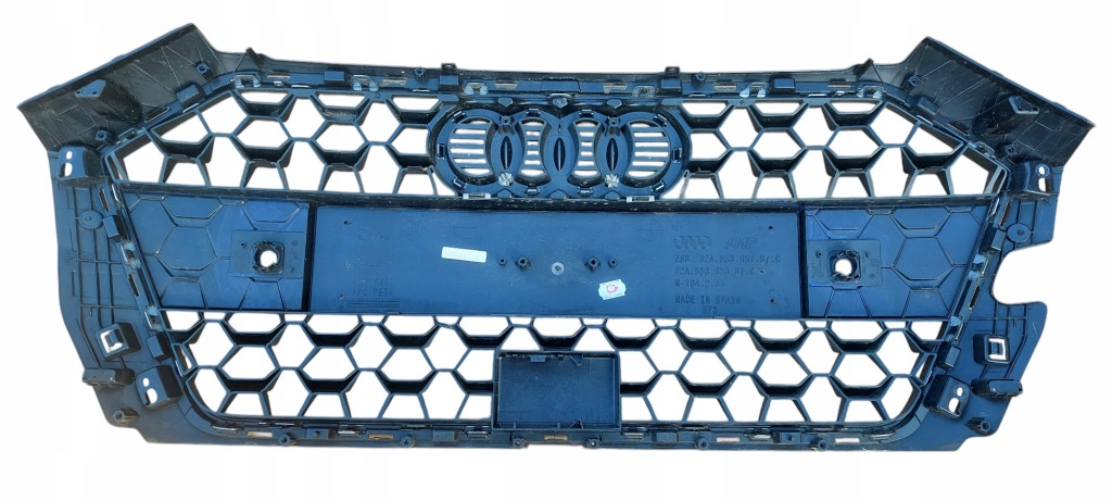 Audi a1 ii 2018- решётка радиатора решётка радиатора бампера передний 82a853651b Доставка