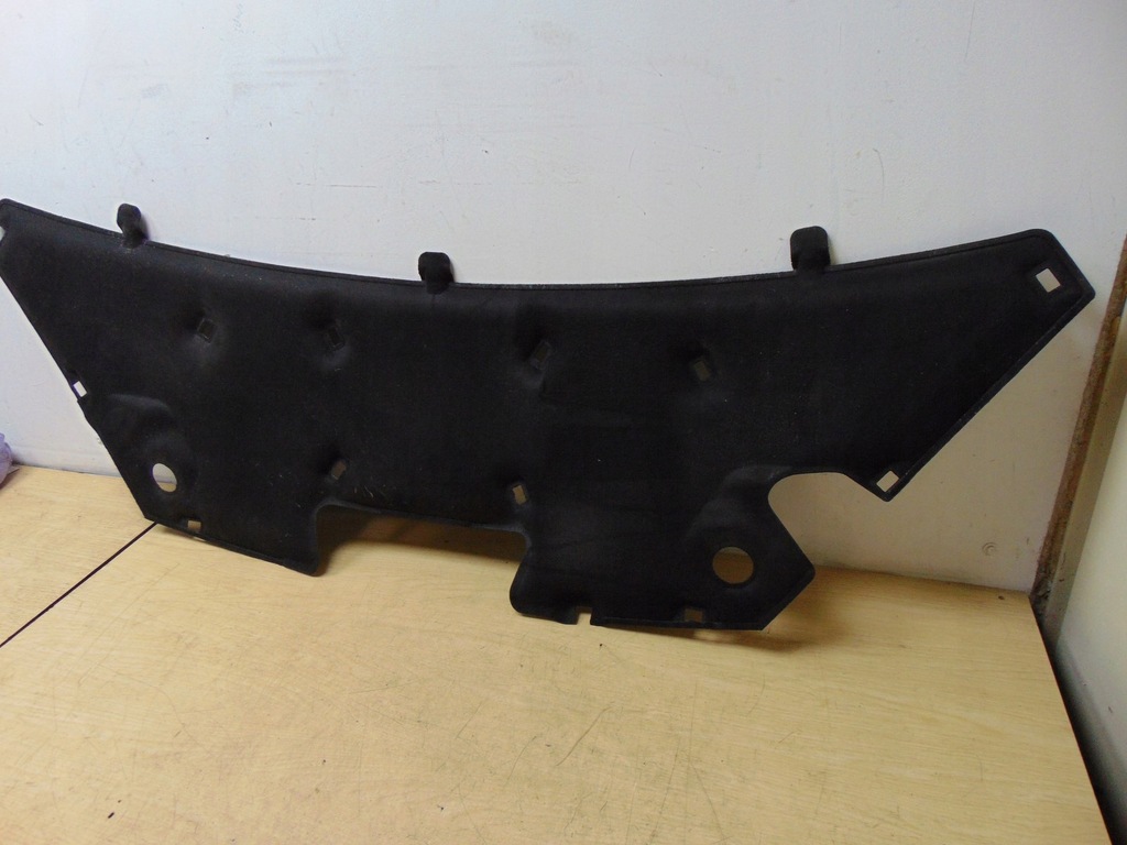 фото №15, Шумоізоляція шумоізоляція капот ford courier