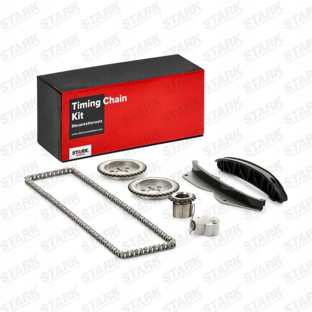 фото №1, Набор цепи распределительного вала stark sktck-22440344 do chevrolet spark m300