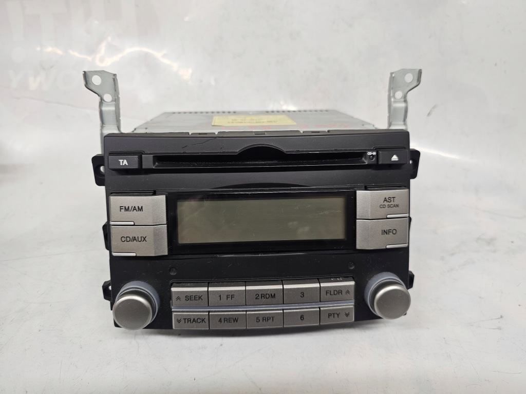 фото №2, Hyundai ix55 радиопроигрыватель cd 96120-3j500amgs