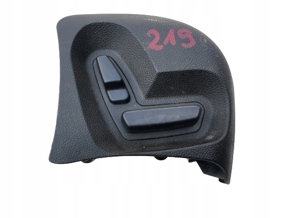 фото №1, Mercedes cls w219 регулировка сиденье 2198200210