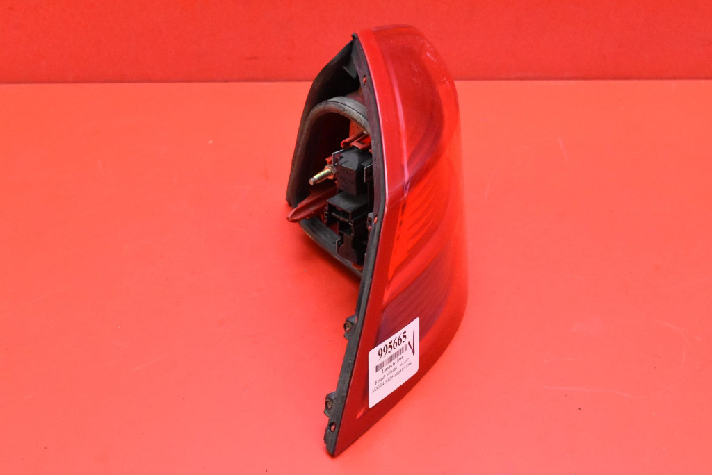 фото №6, Лампа ліва задня задня 8200014359 renault vel satis 02-05