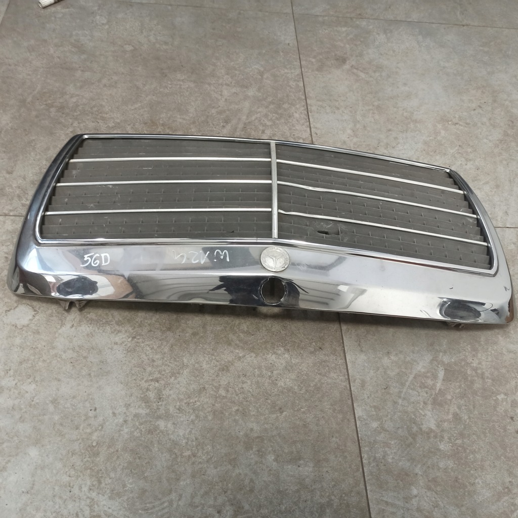 фото №9, Mercedes w124 решітка радіатора решітка радіатора радіатора перед 1248880223