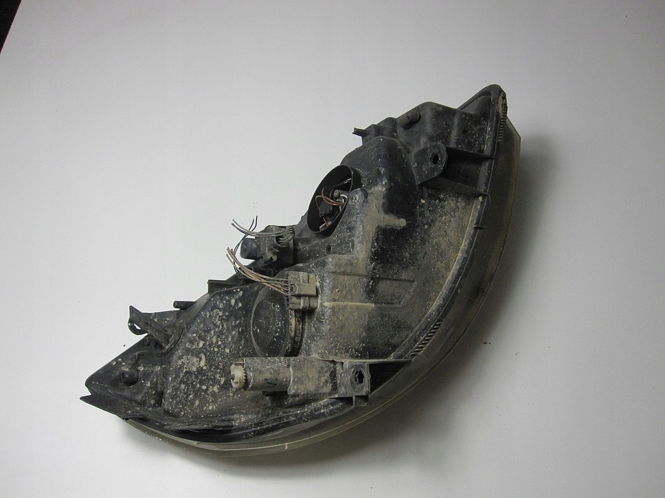 фото №7, Лампа передня ліва renault scenic ii 04r