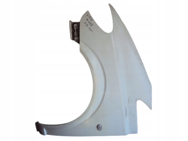 фото №1, Крыло передний левый mercedes vito w639