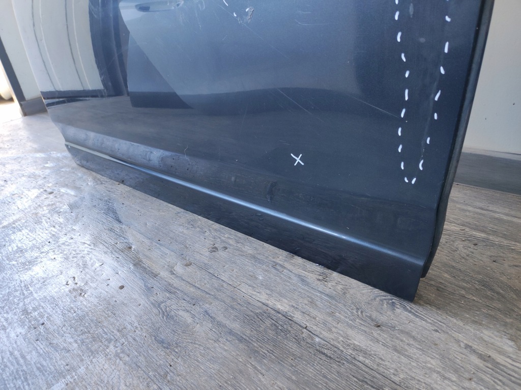 фото №6, Дверь royce rolls ghost передние правое