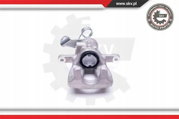 фото №9, 2x суппорты тормоза esen skv задняя l+p do alfa romeo giulietta, giulietta