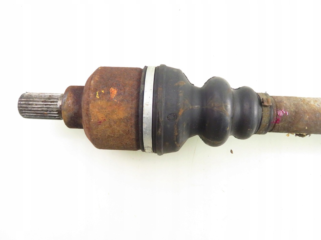 фото №10, Приводной вал левая передняя peugeot 206 1.6 16v - nfu