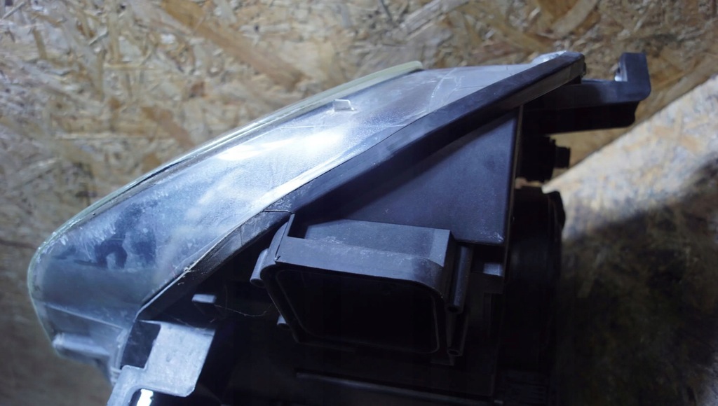 фото №11, Bmw x5 e70 лампа левая перед uk 7158931