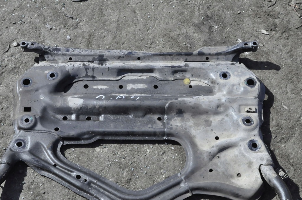 фото №4, Audi a4 b9 1.4 tfsi підрамник підвіска