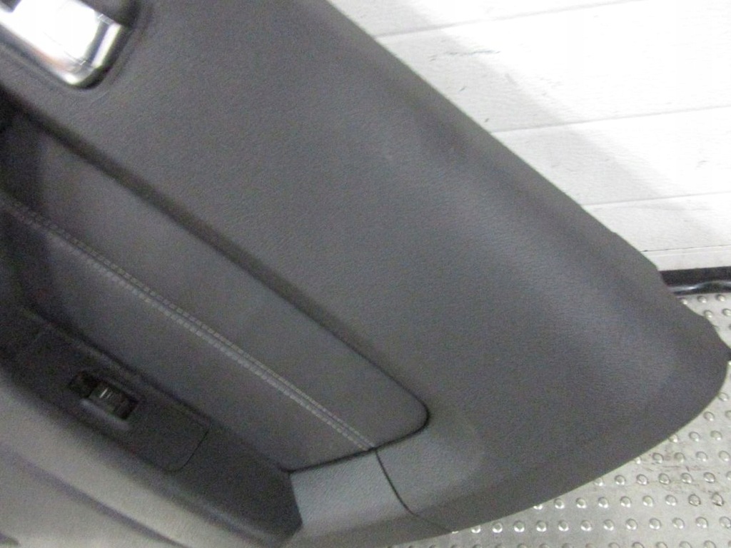 фото №13, Hummer h3 2007 обшивка захист двері задня