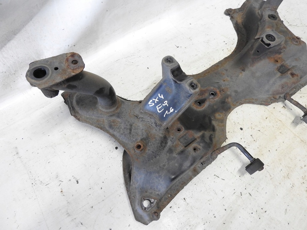 фото №9, Suzuki sx-4 sx4 06-12 1.6 підрамник підрамник підрамник 2x4