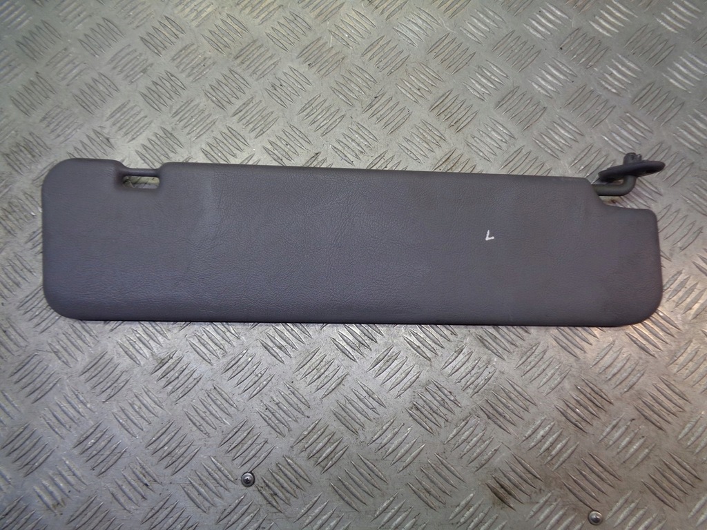 фото №1, Защита солнцезащитная левая mercedes vito w638