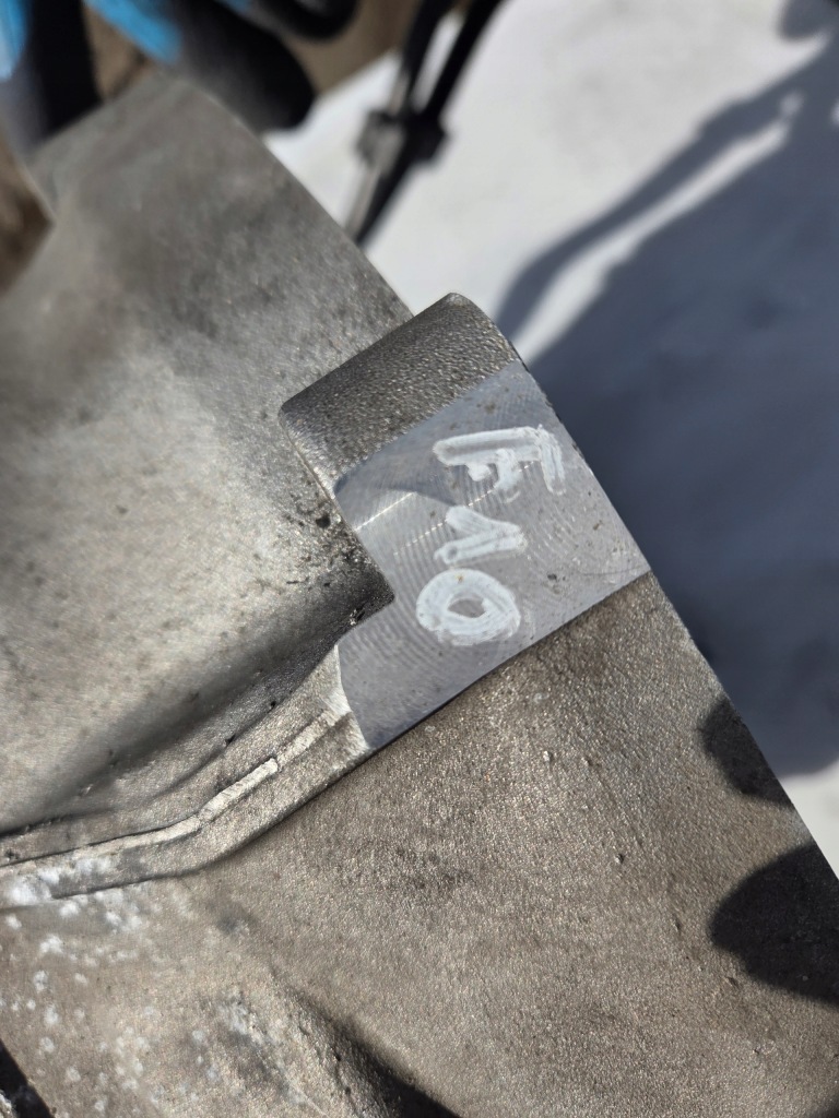 Коробка передач передач bmw f10 f11 535d n57s 7610695 в Україні