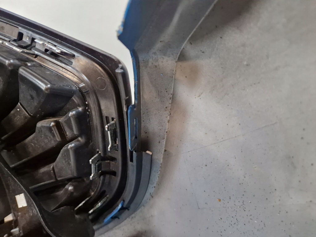 фото №10, Ford tourneo connect active 23- бампер передний решётка радиатора оригинал!