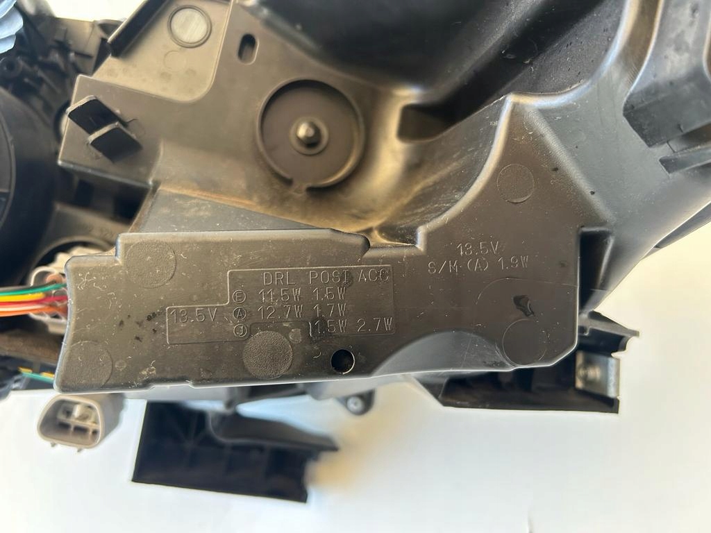 фото №7, Mitsubishi eclipse cross лампа права full led