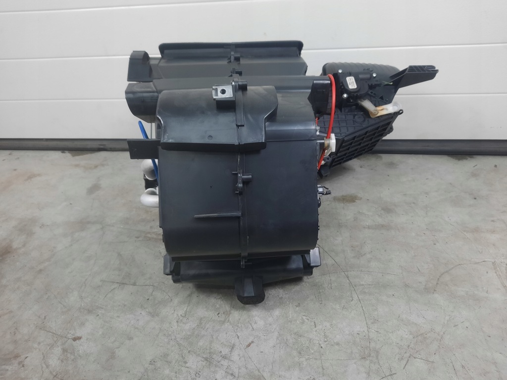 фото №1, Обігрівач ford fiesta mk7 1.4 tdci