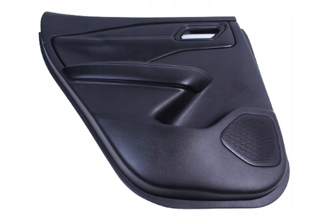 фото №1, Обшивка обивка дверь левый задняя nissan qashqai j12