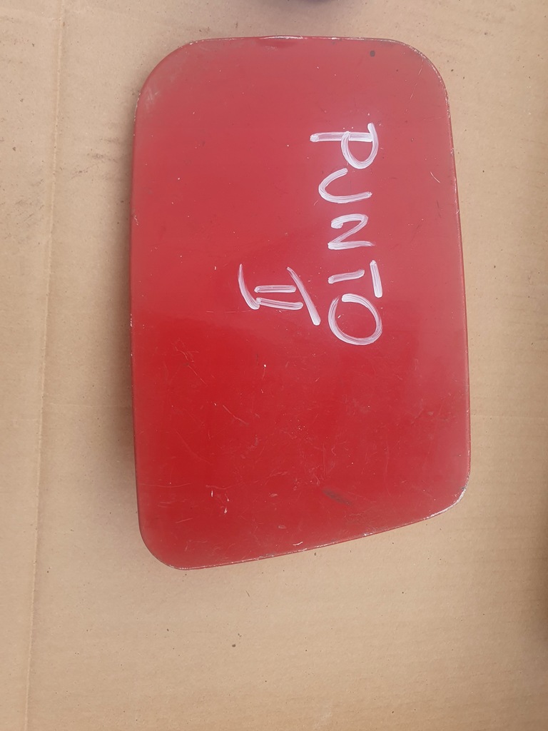 фото №12, Крышка заливной бака топлива fiat doblo i 1 цвет белый