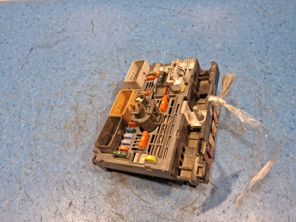 фото №1, Peugeot partner модуль bsm 9675878480