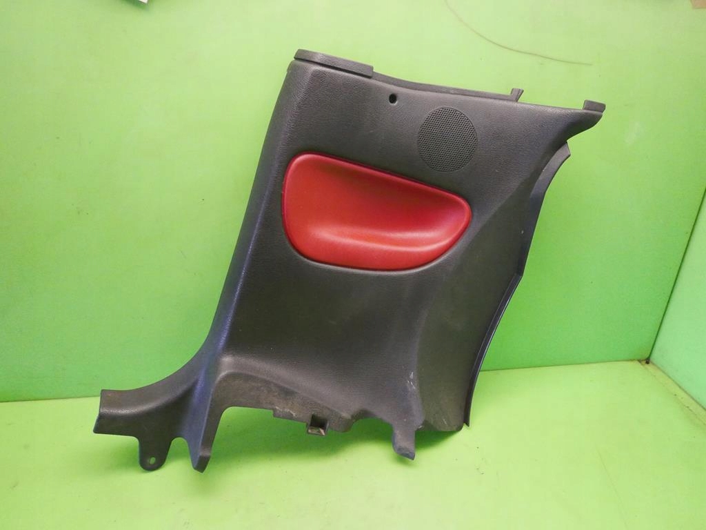 фото №1, Обивка обшивка правый задняя peugeot 206 cc cabrio