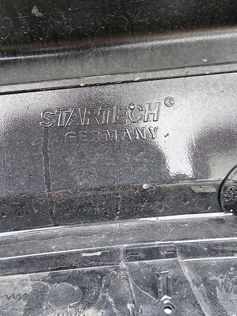 фото №9, Бампер перед передній tesla model 3 startech