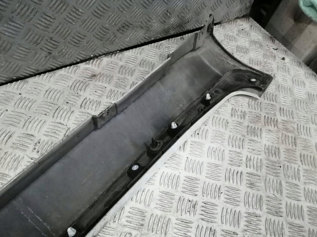 фото №6, Молдинг порог левая citroen ds5 9687121680