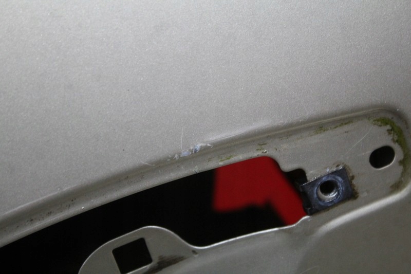 фото №5, Дверь левая задняя задние ted11 renault thalia 2 ii 08-12