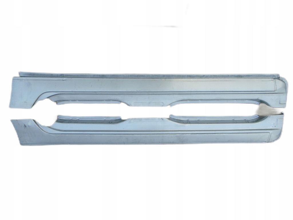 фото №1, Citroen c4 picasso 06-13 поріг пороги лівий+ правий новий оцинковка