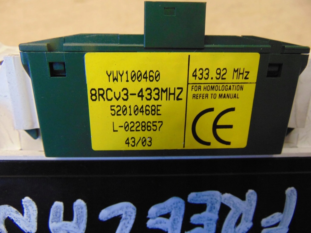 фото №5, Счетчик приборная панель land rover freelander lift europa