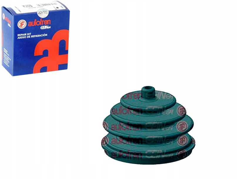 фото №1, Autofren защита шарнир chevrolet spark 0.8