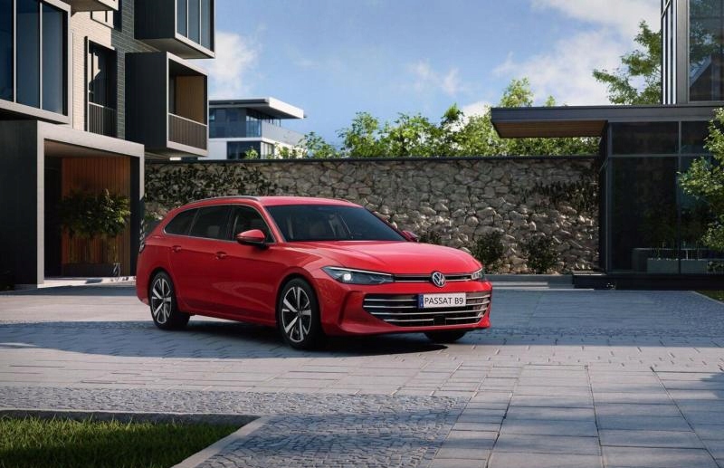 Vw passat b9 variant 2.0 tdi 110kw 2024r джгут стартер 5wa971230hl Доставка