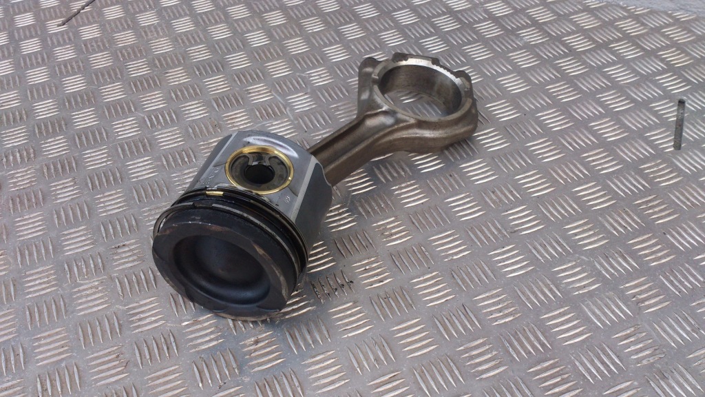 фото №3, Поршень поршні з шатун daf xf 106