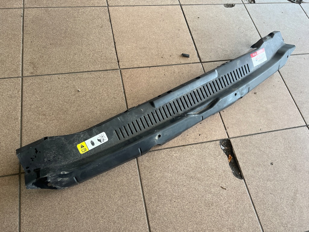 фото №1, Kia venga lift 15-19 защита верхний поперечина передний