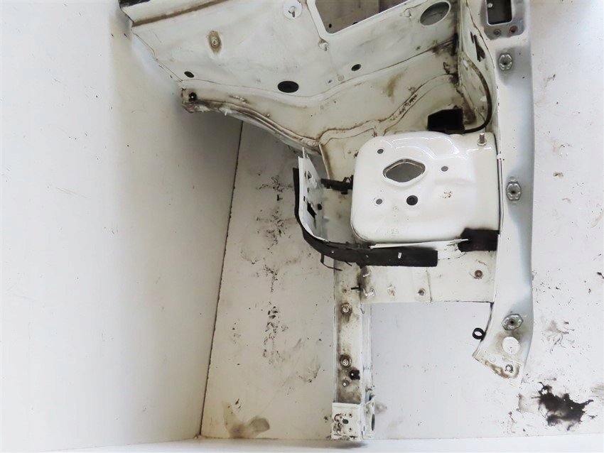 Четверть передняя левая mercedes c klasa w204 купе 2011-2015 год 799 Оригинал