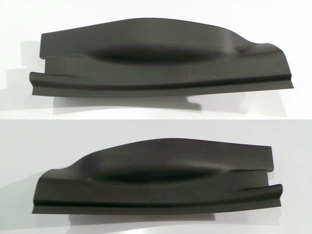 фото №1, Citroen c3 aircross 2018 пластик захист накладка